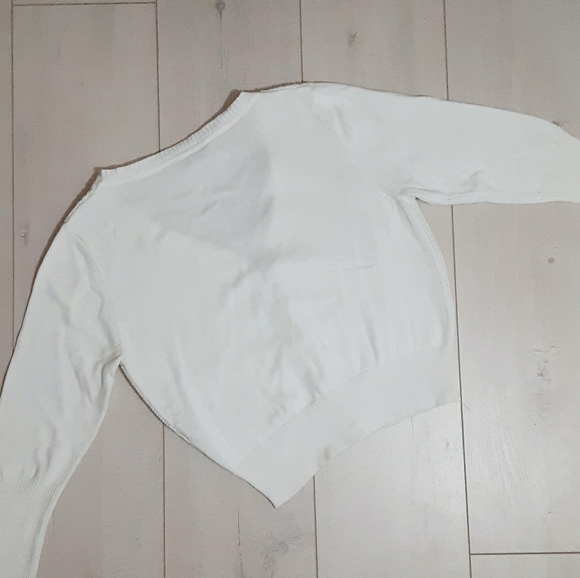 Half Button Cardigan - Picture 3 of 3